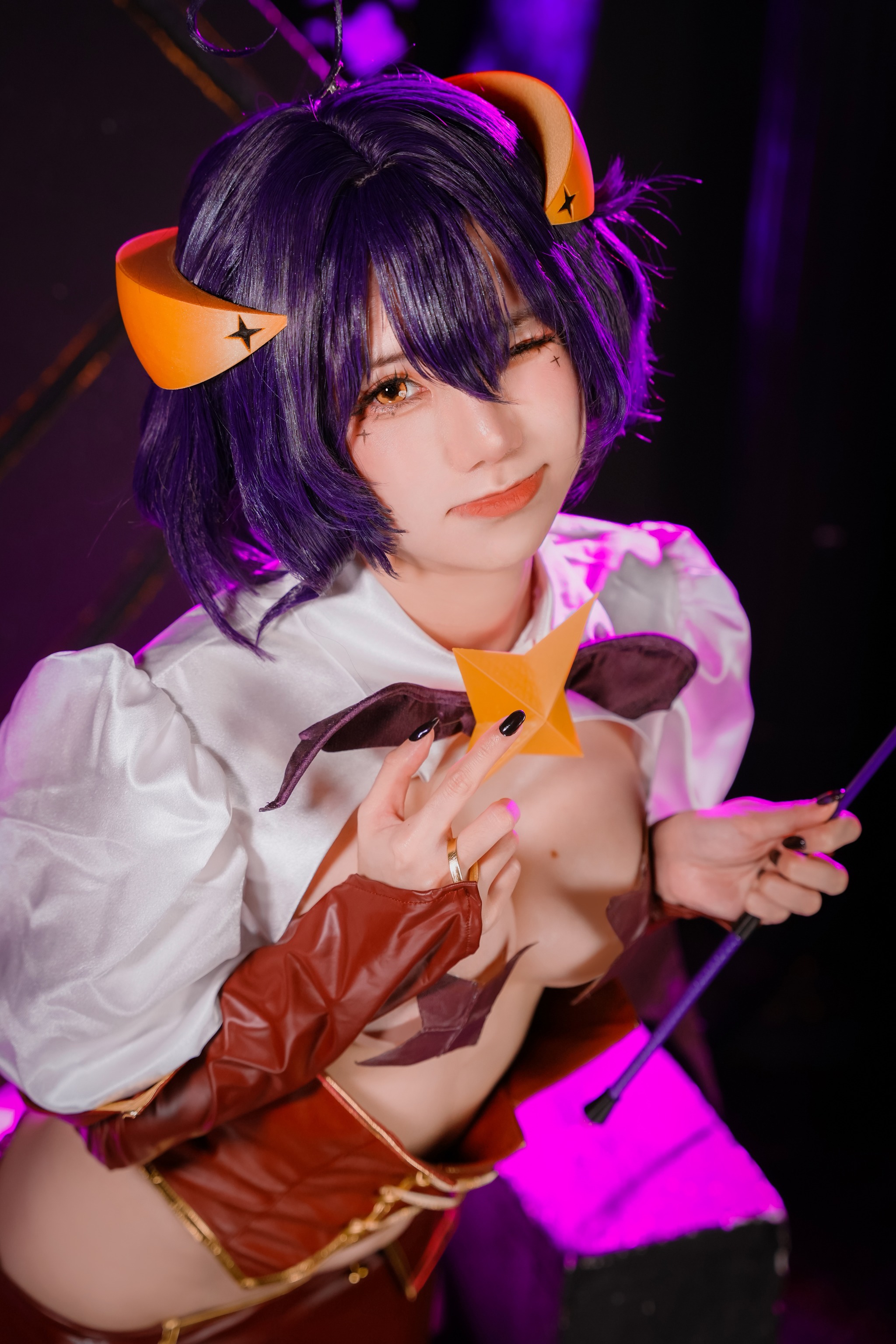 图片[1]-Sally Dorasnow – NO.097 Magia Baser[55P]-XikXak